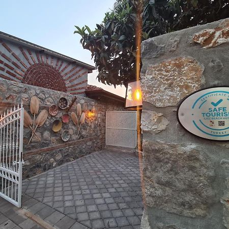 Ilkiz Beach Hotel 올루데니스 외부 사진