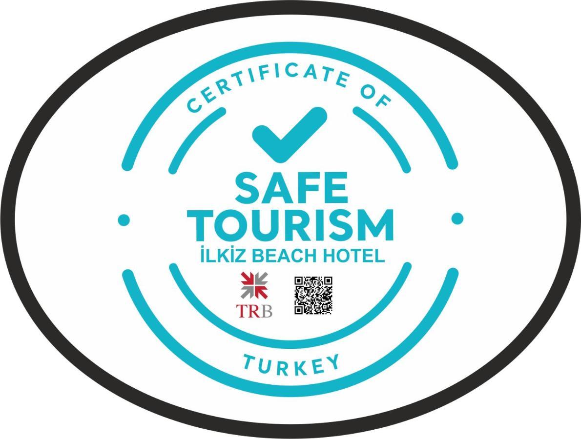 Ilkiz Beach Hotel 올루데니스 외부 사진