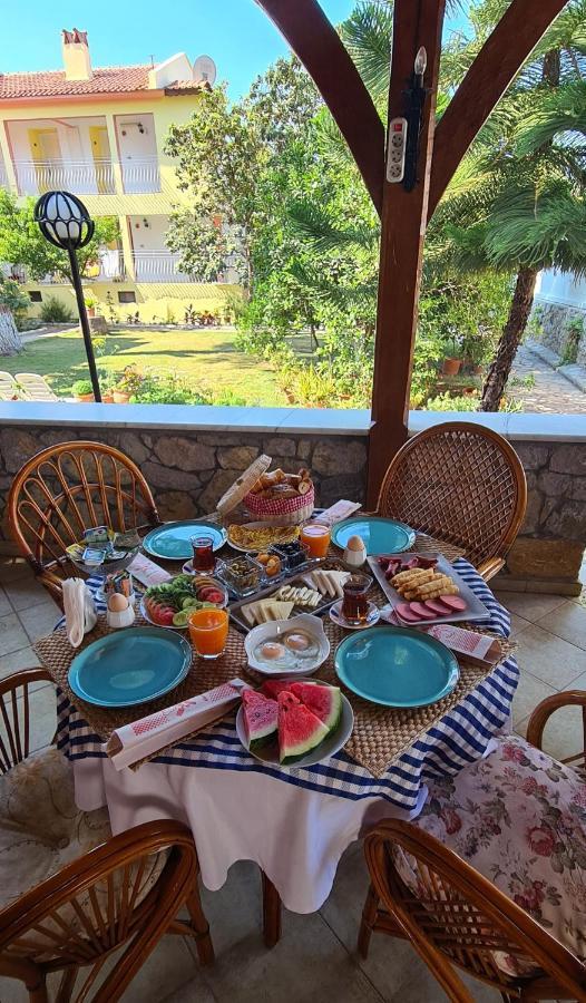 Ilkiz Beach Hotel 올루데니스 외부 사진