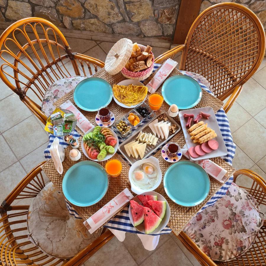 Ilkiz Beach Hotel 올루데니스 외부 사진