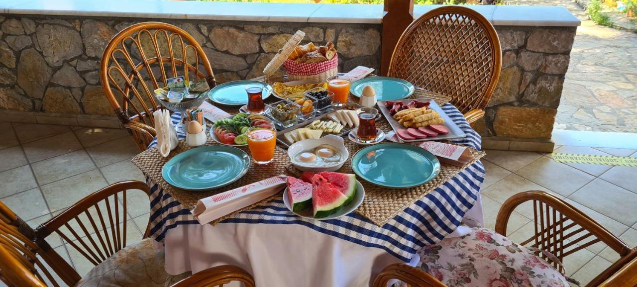 Ilkiz Beach Hotel 올루데니스 외부 사진