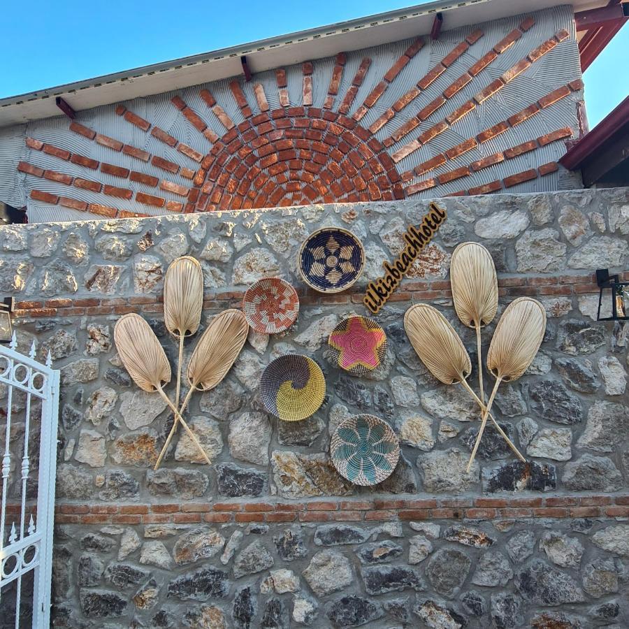 Ilkiz Beach Hotel 올루데니스 외부 사진
