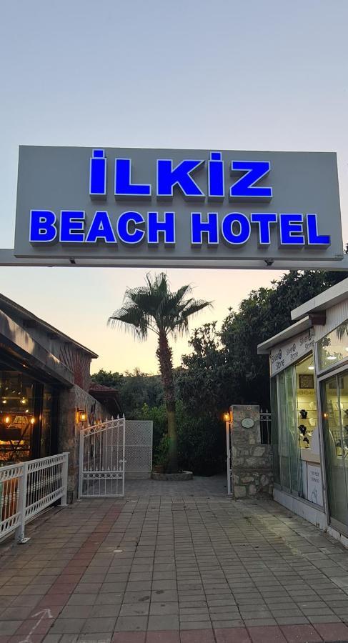 Ilkiz Beach Hotel 올루데니스 외부 사진
