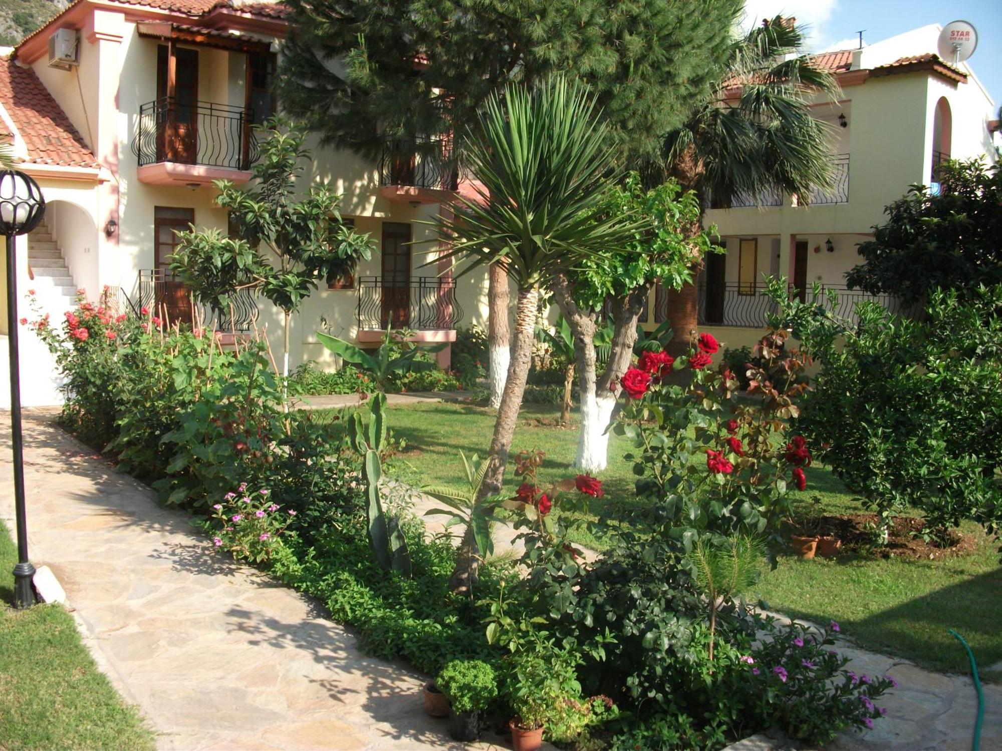 Ilkiz Beach Hotel 올루데니스 외부 사진