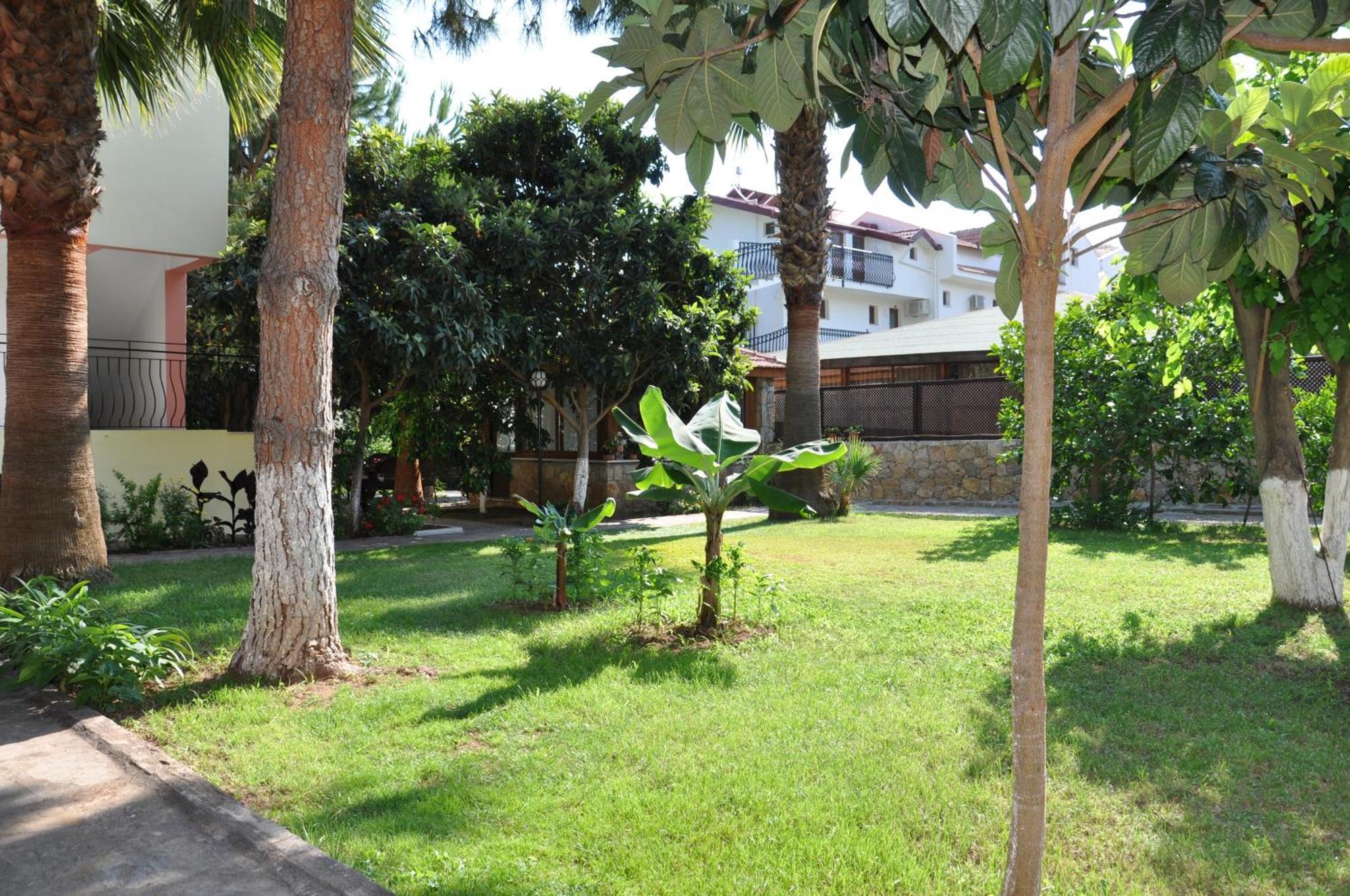 Ilkiz Beach Hotel 올루데니스 외부 사진