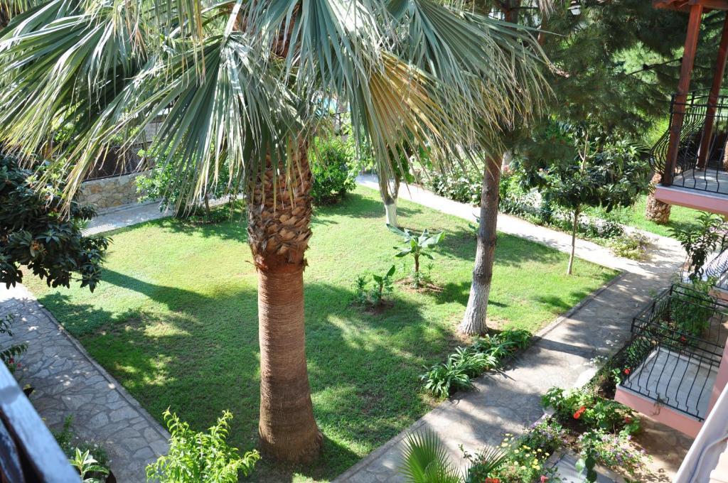 Ilkiz Beach Hotel 올루데니스 외부 사진