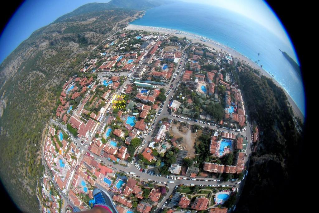 Ilkiz Beach Hotel 올루데니스 외부 사진