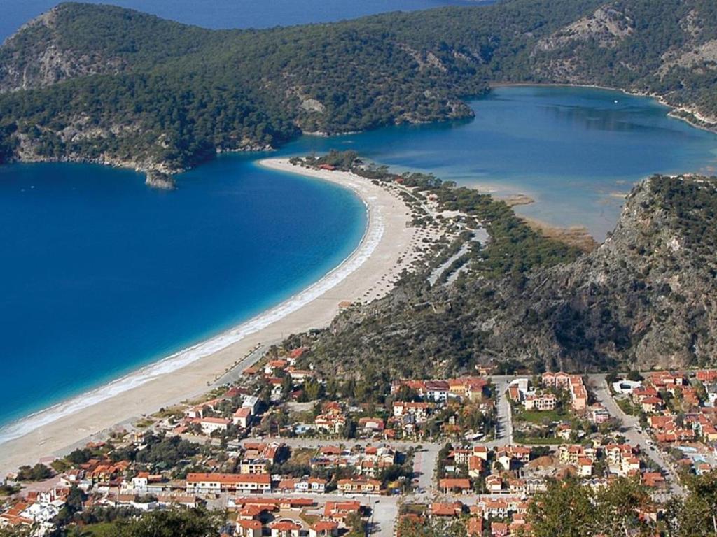 Ilkiz Beach Hotel 올루데니스 외부 사진