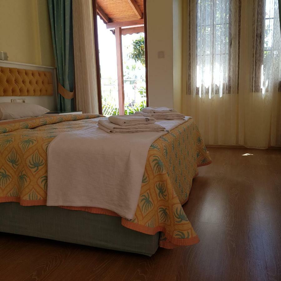 Ilkiz Beach Hotel 올루데니스 외부 사진