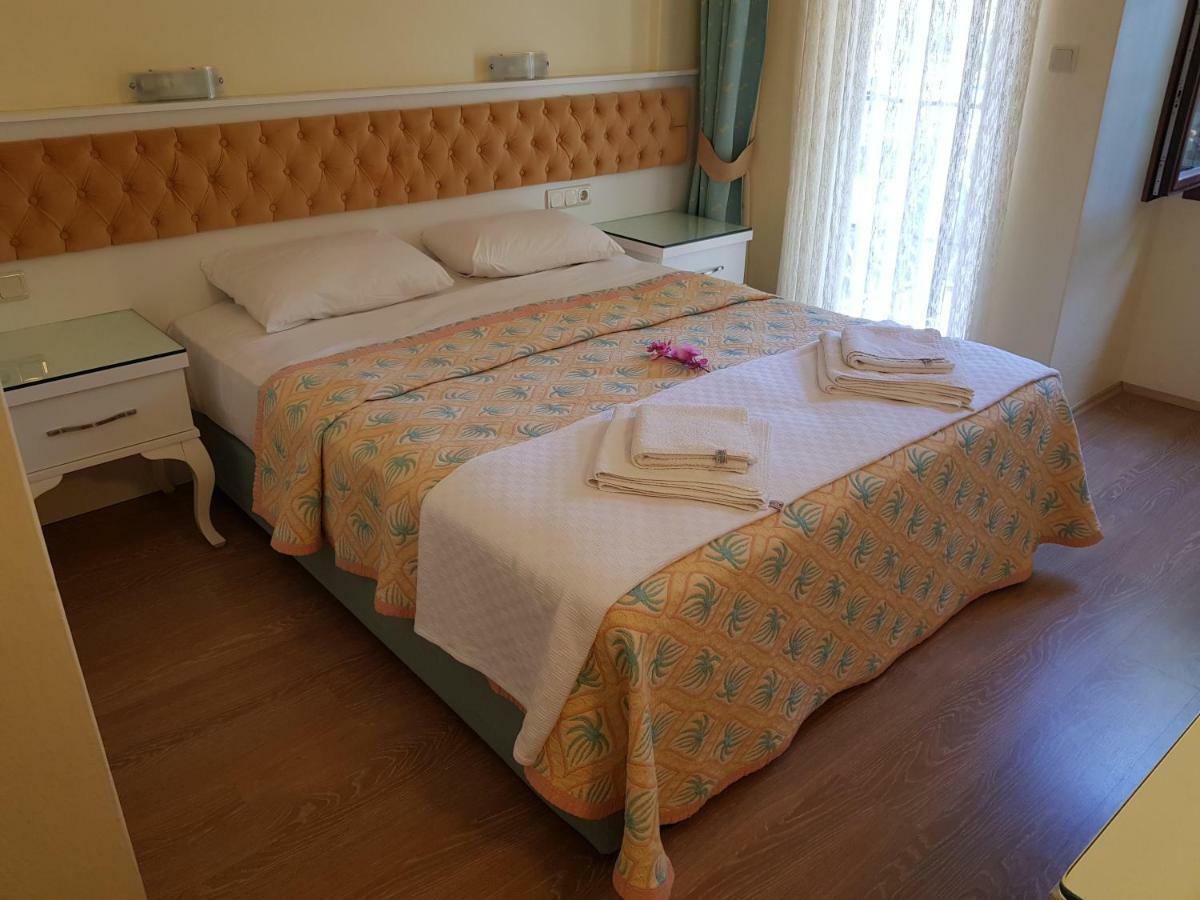 Ilkiz Beach Hotel 올루데니스 외부 사진