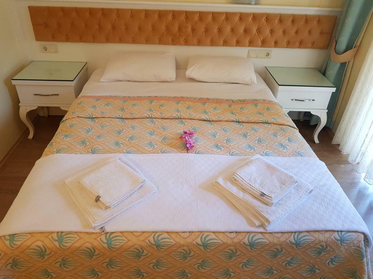 Ilkiz Beach Hotel 올루데니스 외부 사진