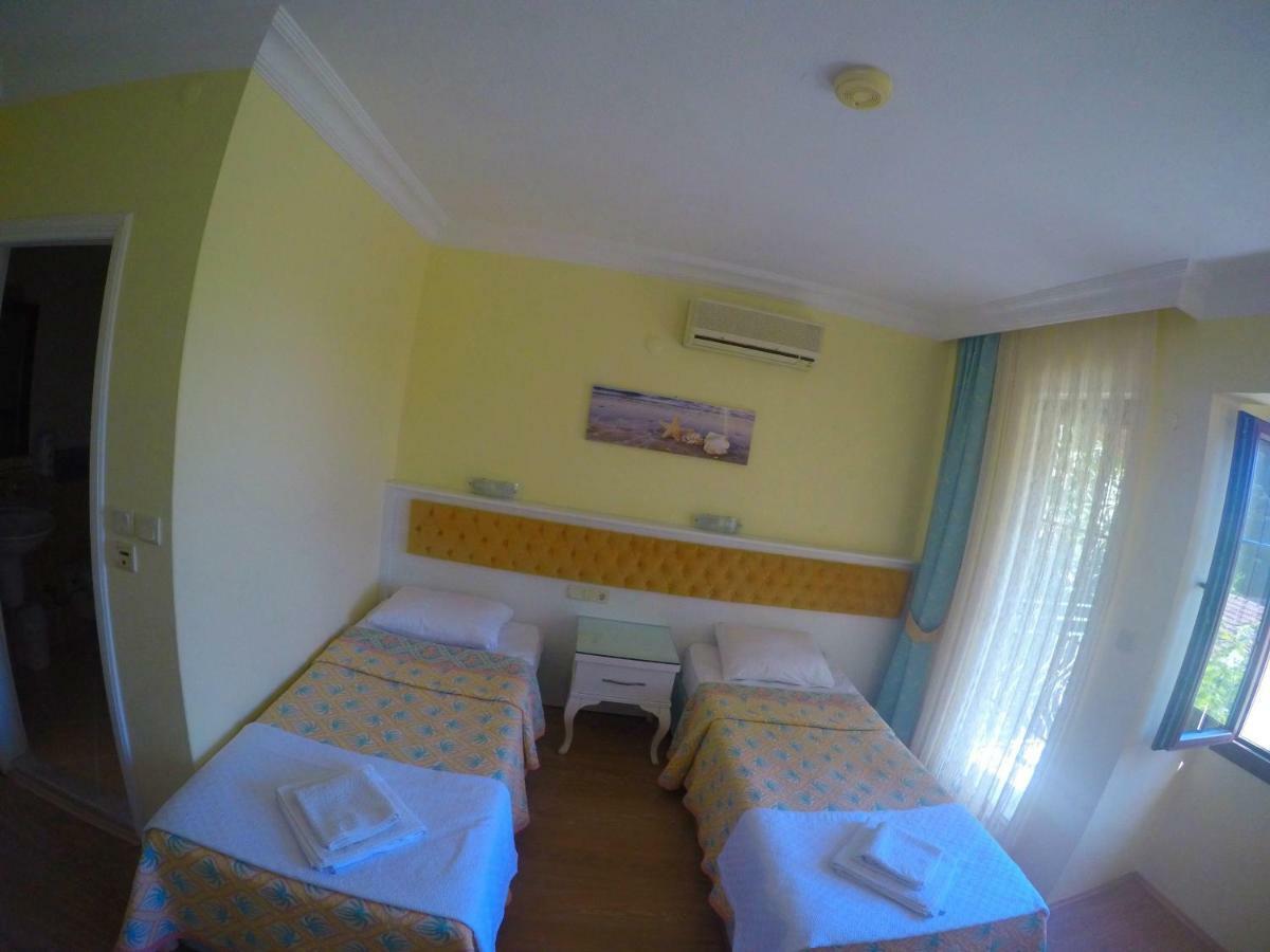 Ilkiz Beach Hotel 올루데니스 외부 사진