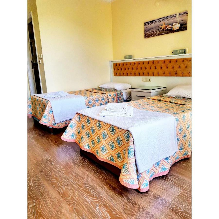 Ilkiz Beach Hotel 올루데니스 외부 사진