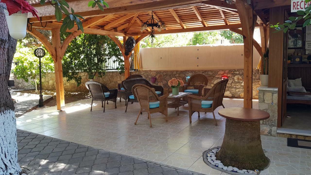 Ilkiz Beach Hotel 올루데니스 외부 사진