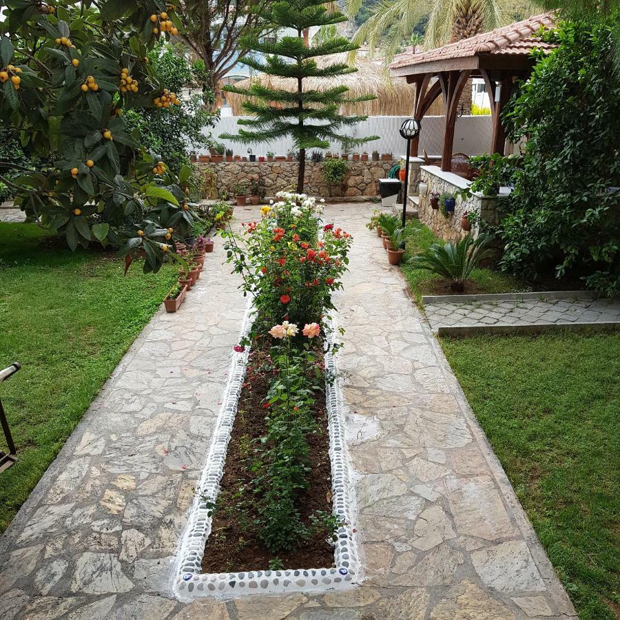 Ilkiz Beach Hotel 올루데니스 외부 사진