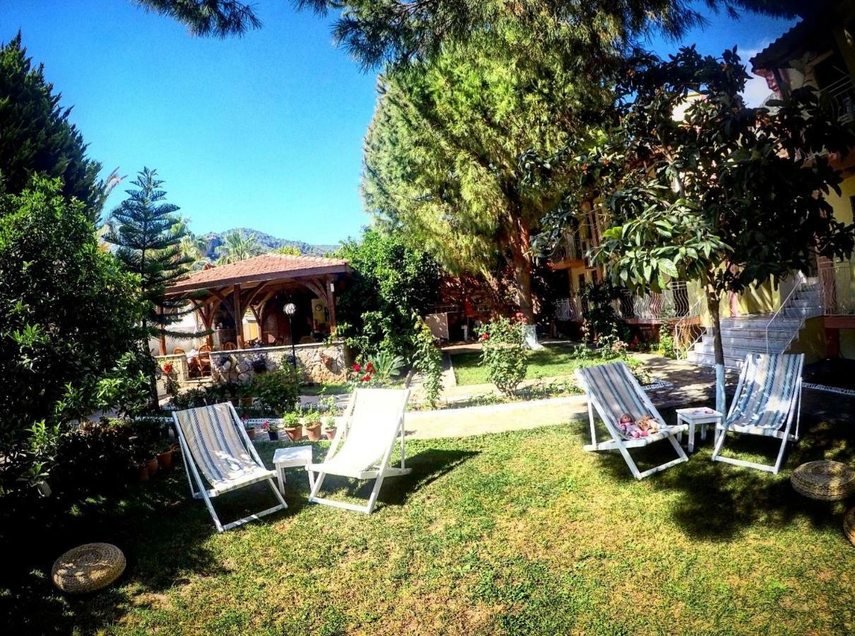 Ilkiz Beach Hotel 올루데니스 외부 사진