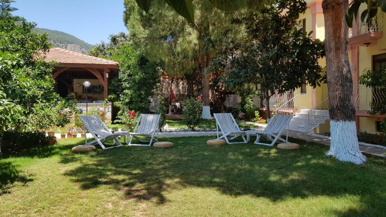 Ilkiz Beach Hotel 올루데니스 외부 사진