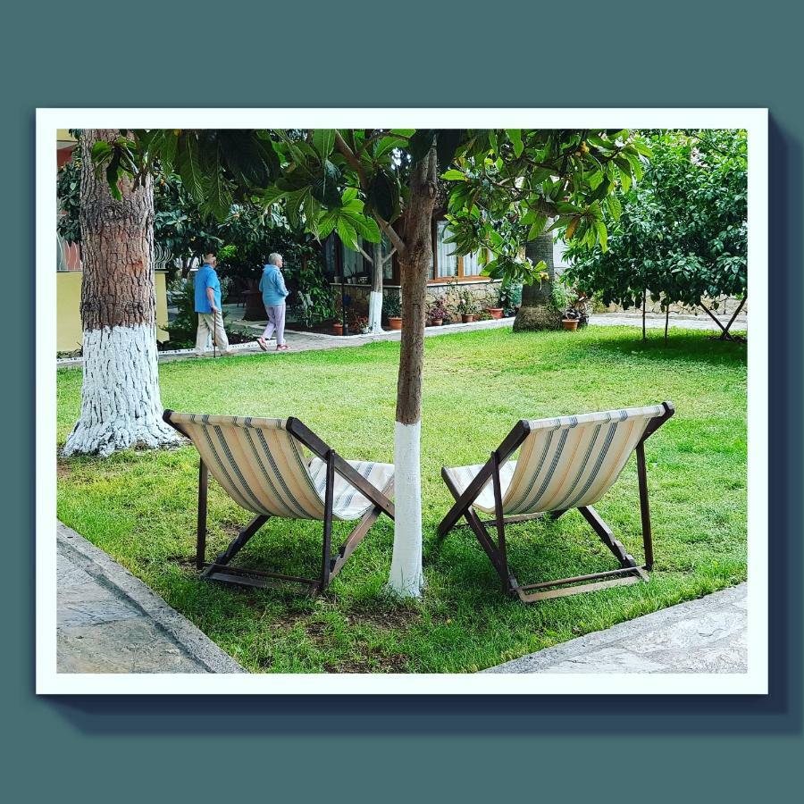 Ilkiz Beach Hotel 올루데니스 외부 사진