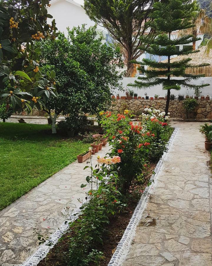 Ilkiz Beach Hotel 올루데니스 외부 사진