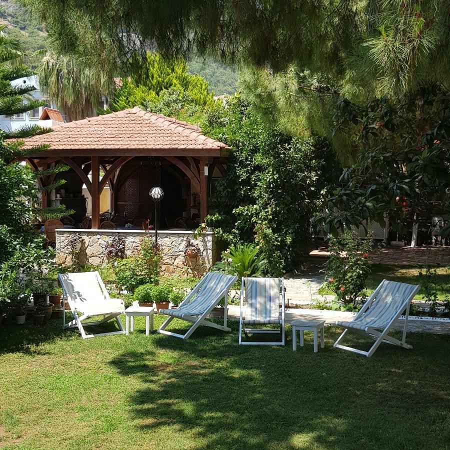 Ilkiz Beach Hotel 올루데니스 외부 사진