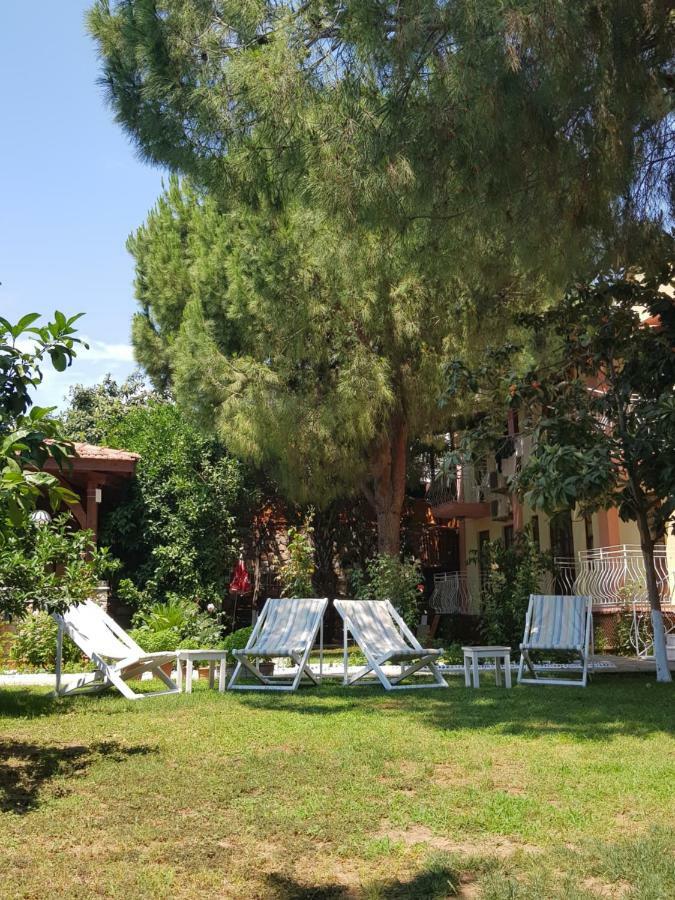 Ilkiz Beach Hotel 올루데니스 외부 사진