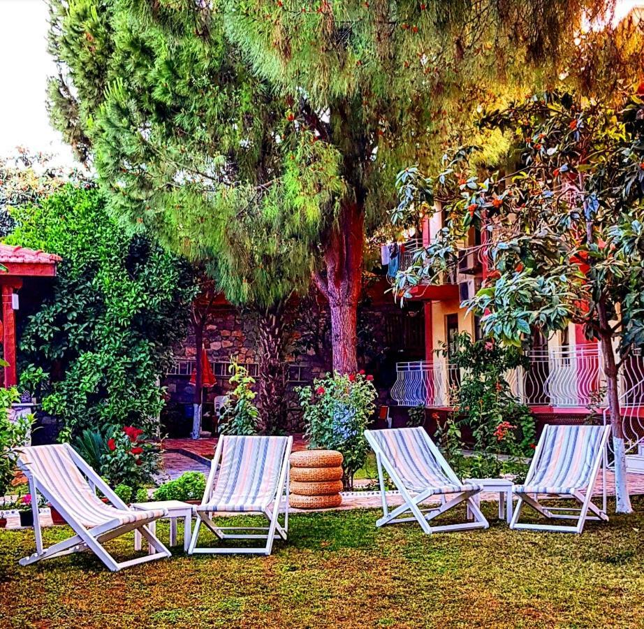 Ilkiz Beach Hotel 올루데니스 외부 사진