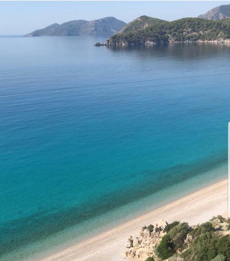 Ilkiz Beach Hotel 올루데니스 외부 사진