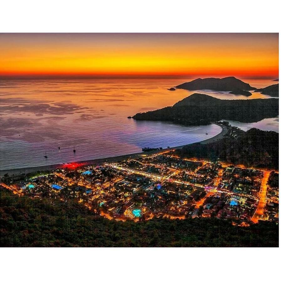 Ilkiz Beach Hotel 올루데니스 외부 사진