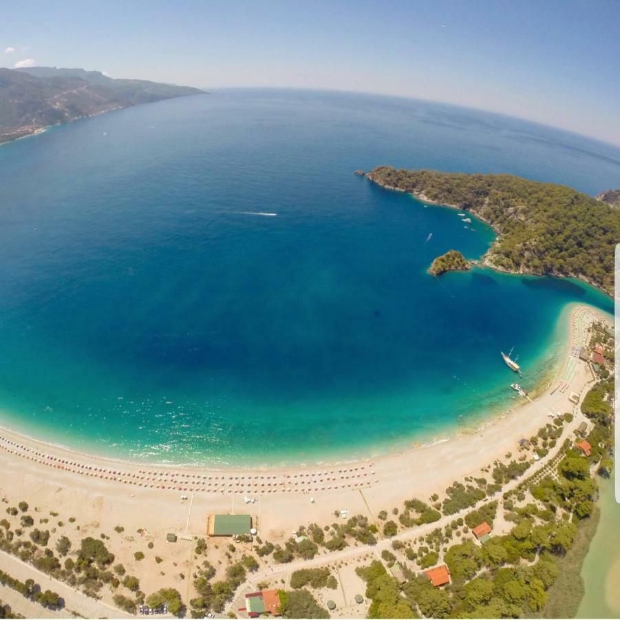 Ilkiz Beach Hotel 올루데니스 외부 사진