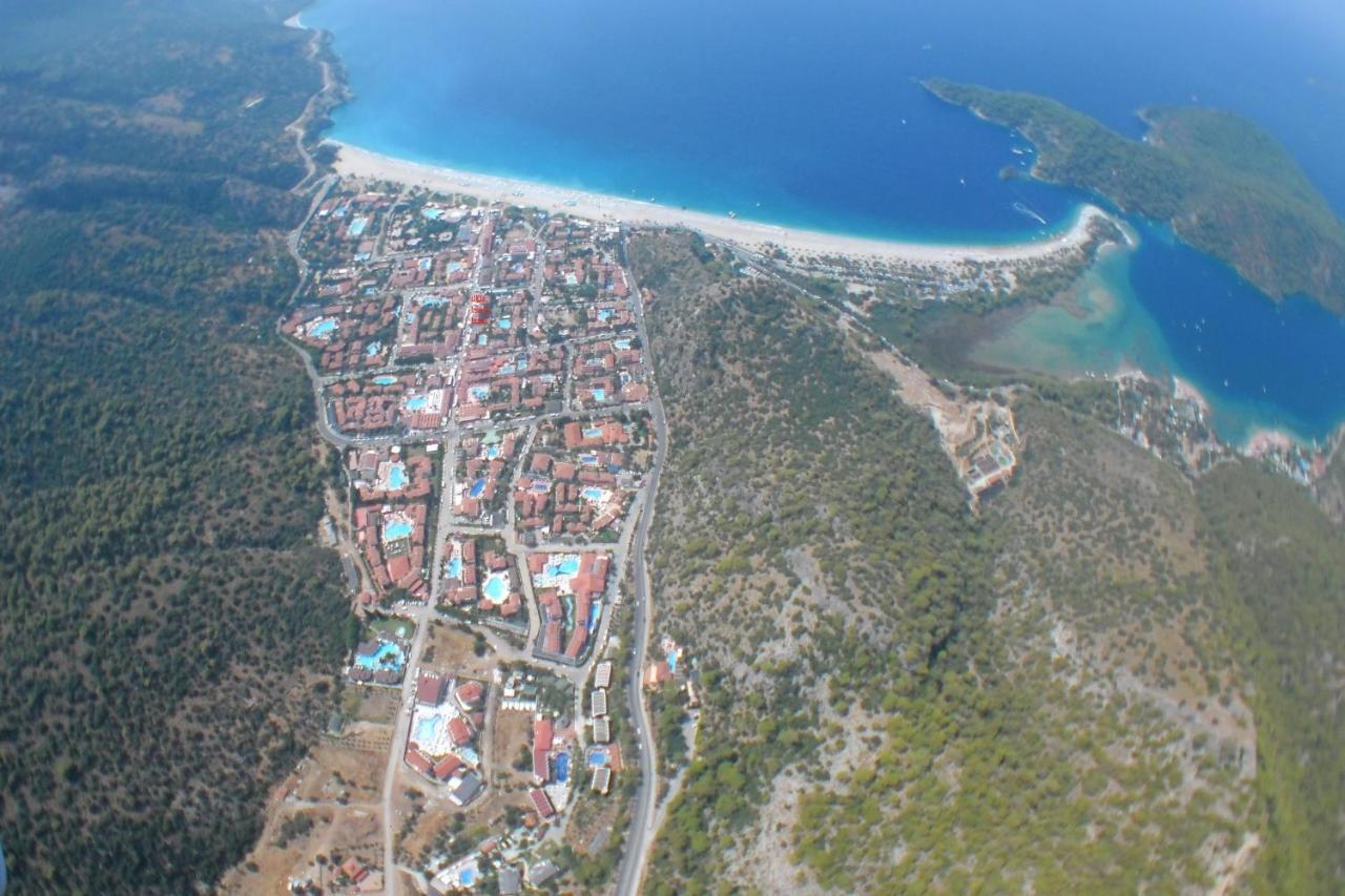Ilkiz Beach Hotel 올루데니스 외부 사진